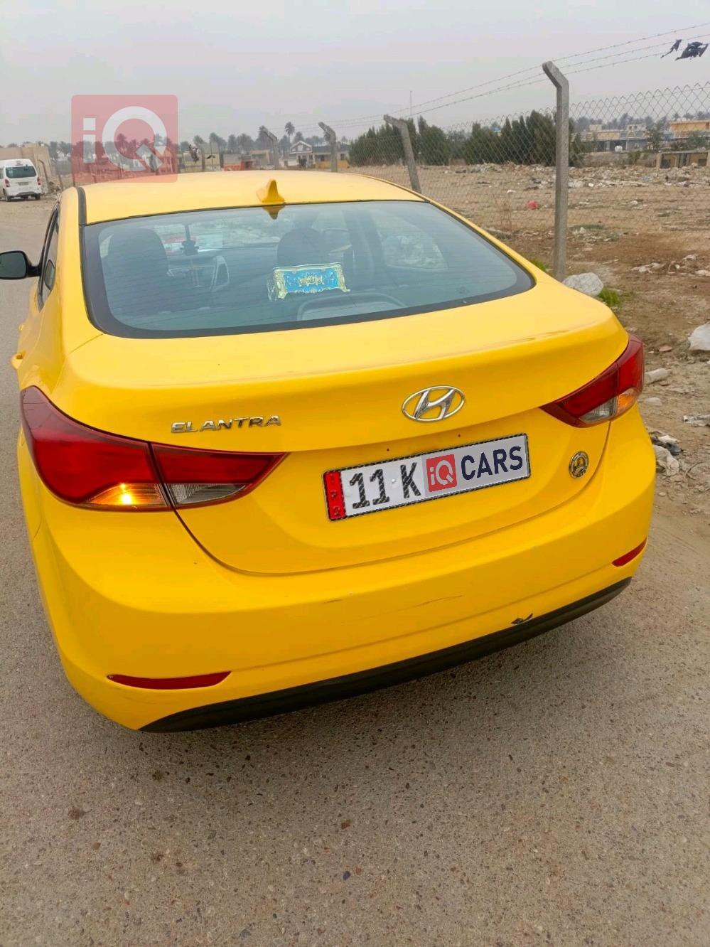 هيونداي النترا